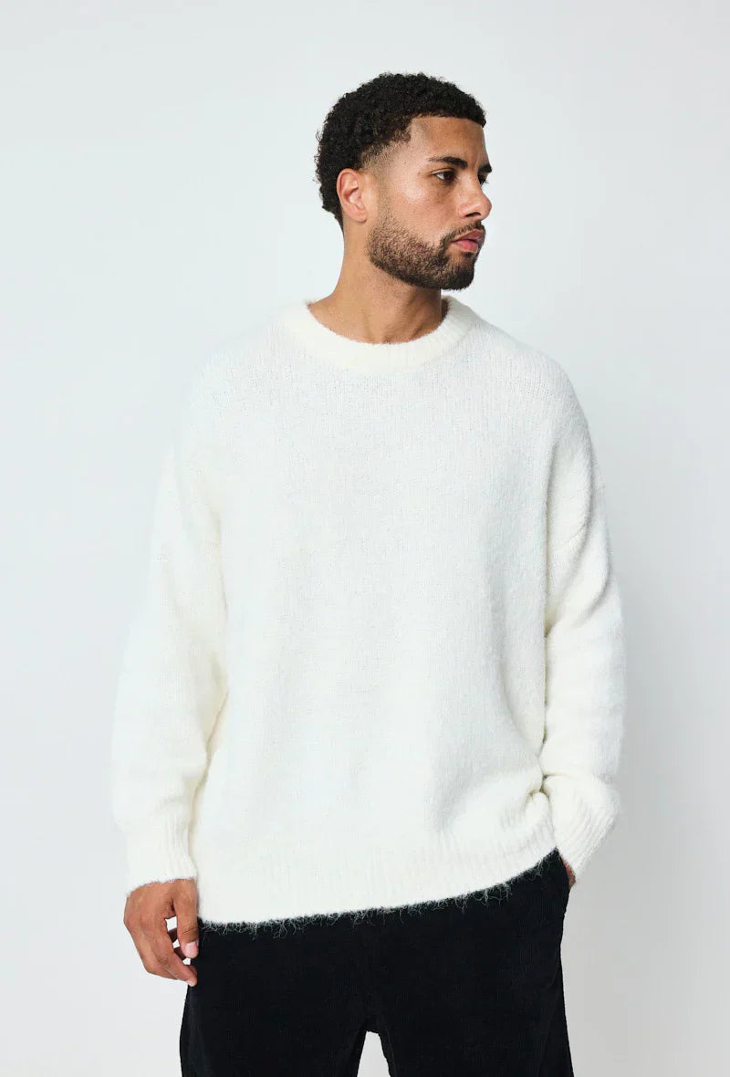 PULL MOHAIR