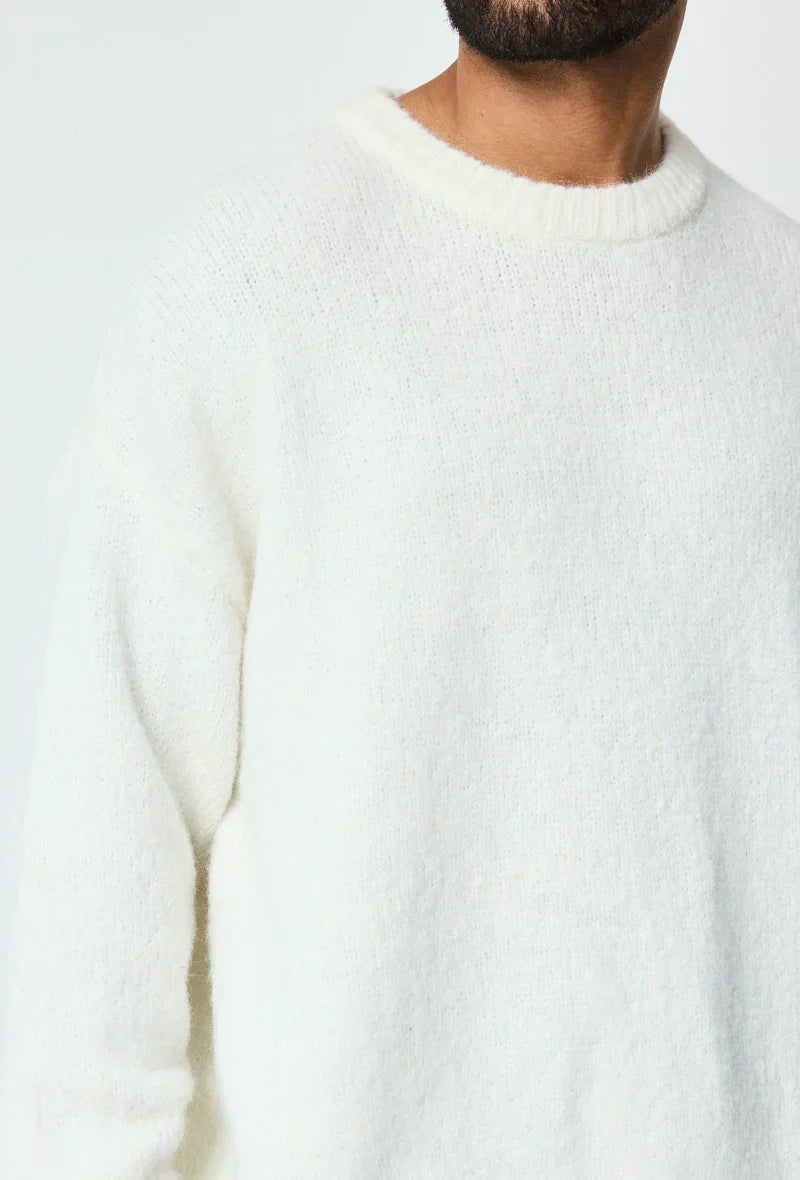 PULL MOHAIR
